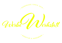 Werbewerkstatt Agentur & Handwerk